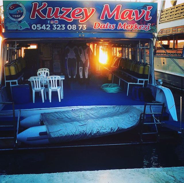 Kuzey Mavi Dalış Merkezi