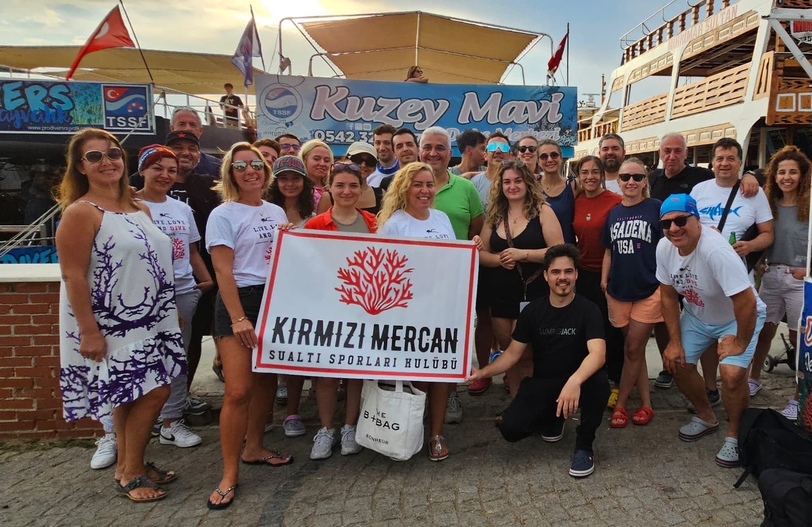Ayvalık, Balıkesir – Ağustos 2023